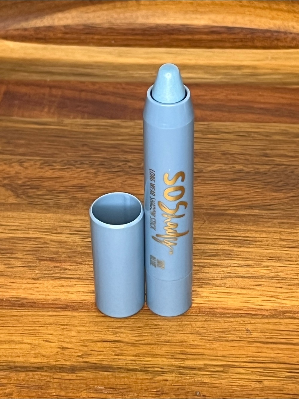 Belle Beauty So Shady Sky Blue Long Lasting Stick Eyeshadow